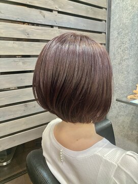 アール(R) うるつやカラー