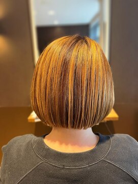 ヘアスタジオアネックス 枚方店(Hair Studio ANNEX) 明るめストレート