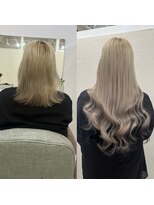 ハイエクステンション 京都駅前店(Hi-Extension)&nbsp;ホワイトベージュ ★ mao_90