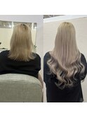 ホワイトベージュ ★ mao_90