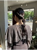 ヘアセット