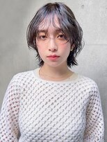 オーブヘアーアル 伊達店(AUBE HAIR aru)&nbsp;20代・30代_垢抜けパーマ