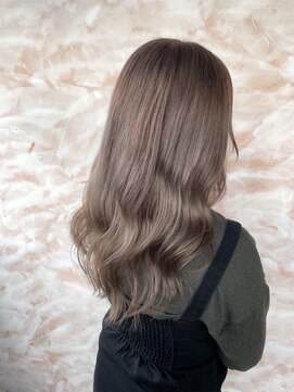 アリスバイヘアーモア(ALICE by Hair More) グレージュカラー