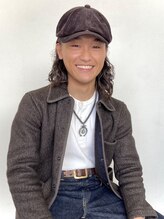 ルドバイシャルム 小山(Ld. by charme) 上野 竜之介