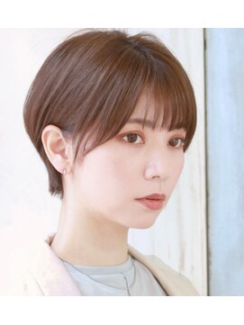 ジュール(Jule) 上品大人ショート☆30代40代50代☆神戸女子