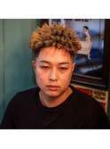 ブリーチスパイキーアフロ