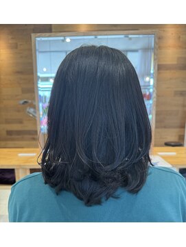 ストーリアエフ カミトザッカ(storia.f kami to zakka) ローレイヤー