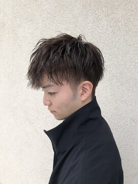 ゴットラトゥール(GOTTO LATOUR) マッシュ/ツイストパーマ/ツイスパ/ツイストスパイラルパーマ