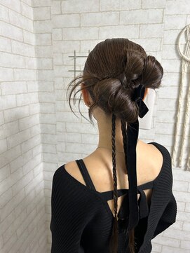 ベルデイズ 横浜西口店(BELDAYS) カチモリヘア