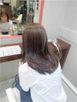 バサ 江古田店(BASSA)&nbsp;【AKINO】垢抜けカラー♪オリーブベージュ♪