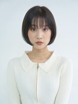 ピークアブー アヴェダ アトレ恵比寿(PEEK-A-BOO AVEDA) 大人ショートボブ/20代30代40代/岡野亘希