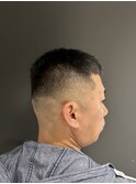 フェードクロップ
