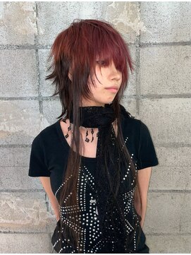 ハコ プラス(HACO+) レイヤーショート