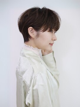 バサ 花小金井店(BASSA) マッシュショート/ショート/ショートボブ［花小金井］