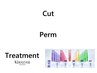 【やわらかな質感×低ダメージ】 カット+パーマ+ケラスターゼTr