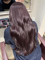 ポイントファイブバイソレイユ 豊橋駅前大通店(.5 by SOLEIL) 【 pink lavender 】