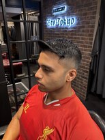 ブロートーキョー 有楽町店(Bro Tokyo)&nbsp;サイドパート