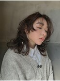ニュアンスパーマヘア