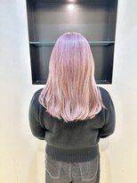 タヤ 大阪上本町店(TAYA)&nbsp;ハイトーンピンク/ダブルカラー