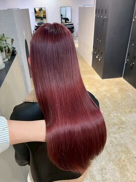 メリー オオサカ(Merly Osaka) Cherry bordeaux