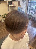 似合わせカラーandカラー