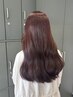 #圧倒的1番人気#カット＋イルミナカラー＋トリートメント　15600→11000