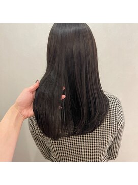 アンドワン 自由が丘(&ONE) 【&ONE 自由が丘】グレージュカラー