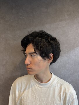 ベルーフ(BERUF) スパイラルパーマ