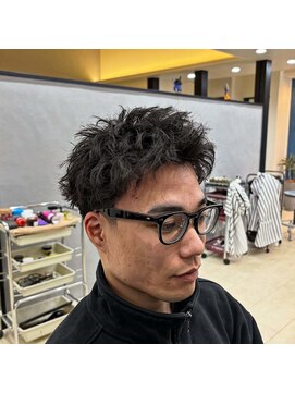 フィーロ(felo) スパイキーショート