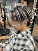 メンズバレイヤージュ