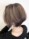 ソフィーズデザイン(Sofi's design)の写真/美しいシルエットのショートスタイル＊再現性も高く、お手入れが簡単なのも魅力◎