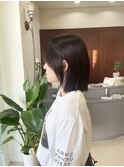 レッドブラウン/岩佐 愛唯