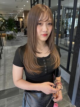 アクトジャパン グランドセントラル 博多リバレイン店(ACT JAPAN GRAND CENTRAL) milk tea beige