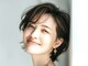 ヘアー グリーン(hair green)の写真