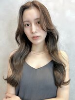 ロンドプランタン 恵比寿(Lond Printemps)&nbsp;大人ガーリー 似合わせカット 20代30代40代50代 恵比寿