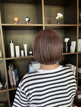 フルーヴ (Fleuve) ボブ