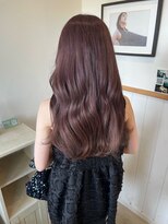 ジジ フィーカ 佐野(Gigi fika)&nbsp;ラベンダーグレージュ