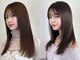 クロエ 天王寺(Cloe)の写真/【縮毛矯正+カット¥9000】しっかり矯正から柔らかく伸ばしたい方、ナチュラルストレートまですべてOK！