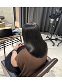 髪質改善×カット【髪質改善ヘアエステサロンHanare】