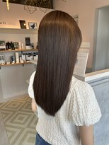 トゥーリ 二日市店(tuuli) tuuli♪二日市店 髪質改善トリートメントカラー♪