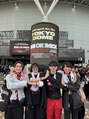 カミヤ エシュ(kamiya esyu)&nbsp;趣味はONEOKROCKのLIVE観戦！藤井風も好きです！