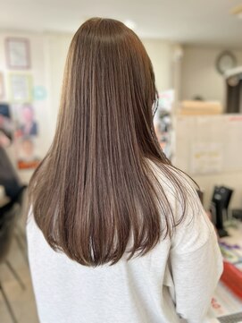 カラーズアンドロッソ(Colors&Rosso) オリーブベージュ