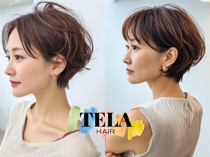 テーラヘアー 取手店(TELA HAIR)の写真