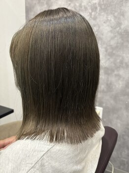 あなたの『似合う』に寄り添ってご提案します！自分でも気付かなかった魅力を引き出してくれるサロン♪