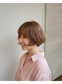 ゆるふわボブ