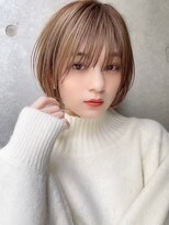 エニ 自由が丘(ENi)&nbsp;イメチェン/ハッシュカット/フルバング/似合わせカット/自由が丘