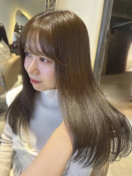 トリア(the tria) KURUMI オリーブベージュ♪