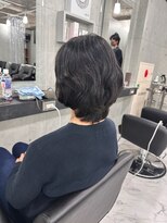 エンディアリング 東銀座(Endearing)&nbsp;イメチェン/スタイル/フルバング/似合わせカット/東銀座