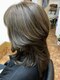 ヘアーサロンマジックHAIR SARON Magicの写真/アルカリ剤・界面活性剤・過酸化水素を使用しないので、頭皮や髪にダメージが少なく髪も綺麗に染まる！