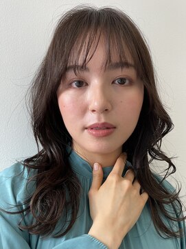 レイヤーショート・ボブ/結べる/絶壁解消/20代/30代/長め